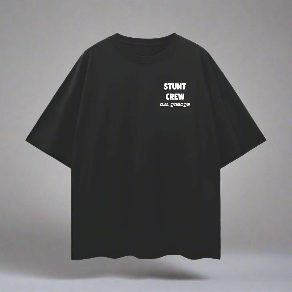 Stunt Crew Tee