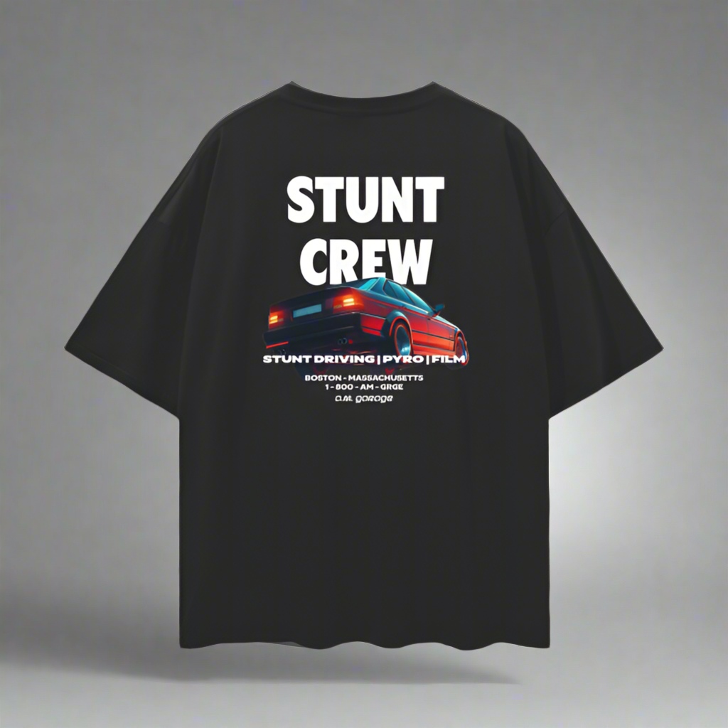 Stunt Crew Tee
