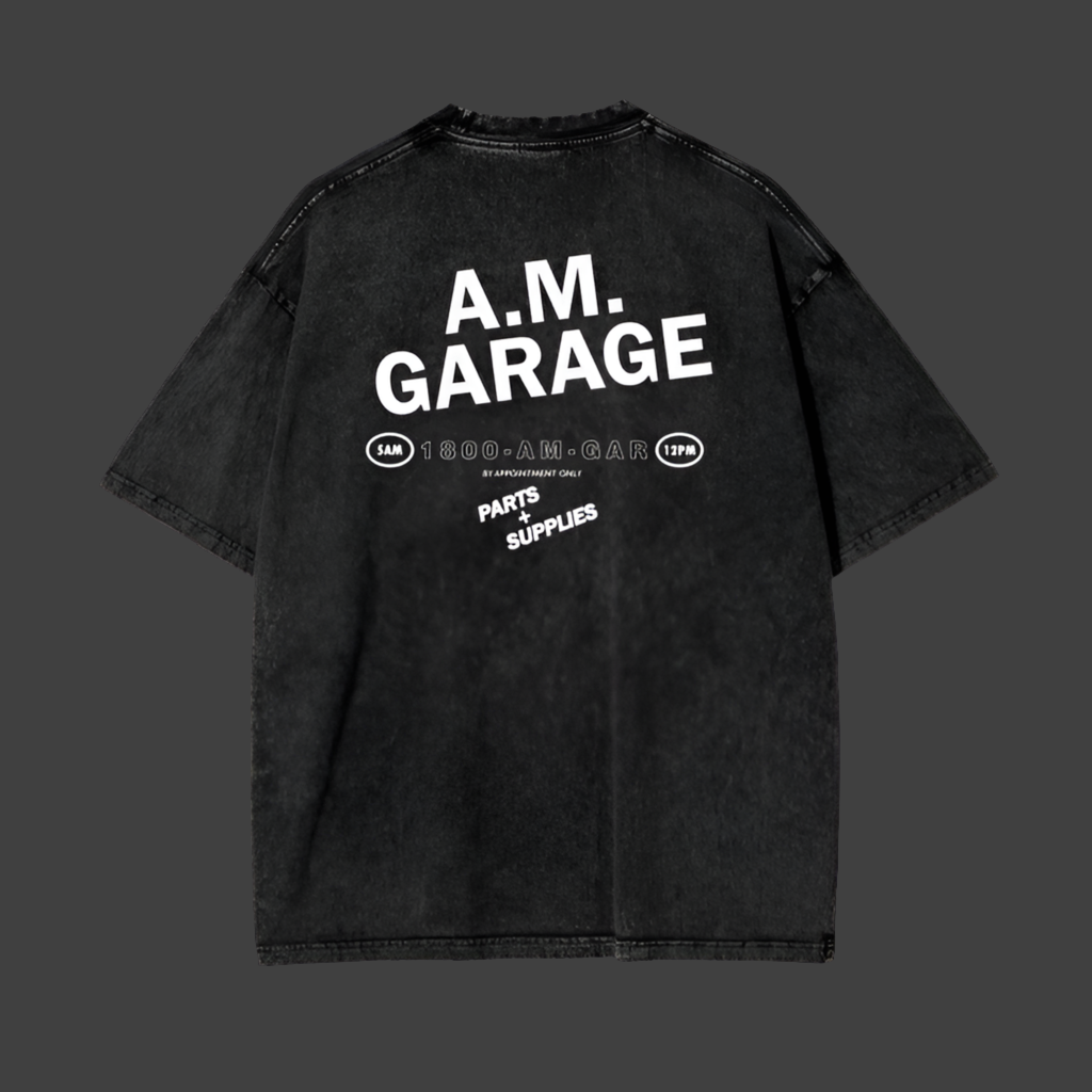 Vintage Shop Tee