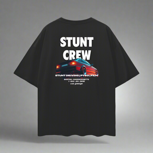 Stunt Crew Tee