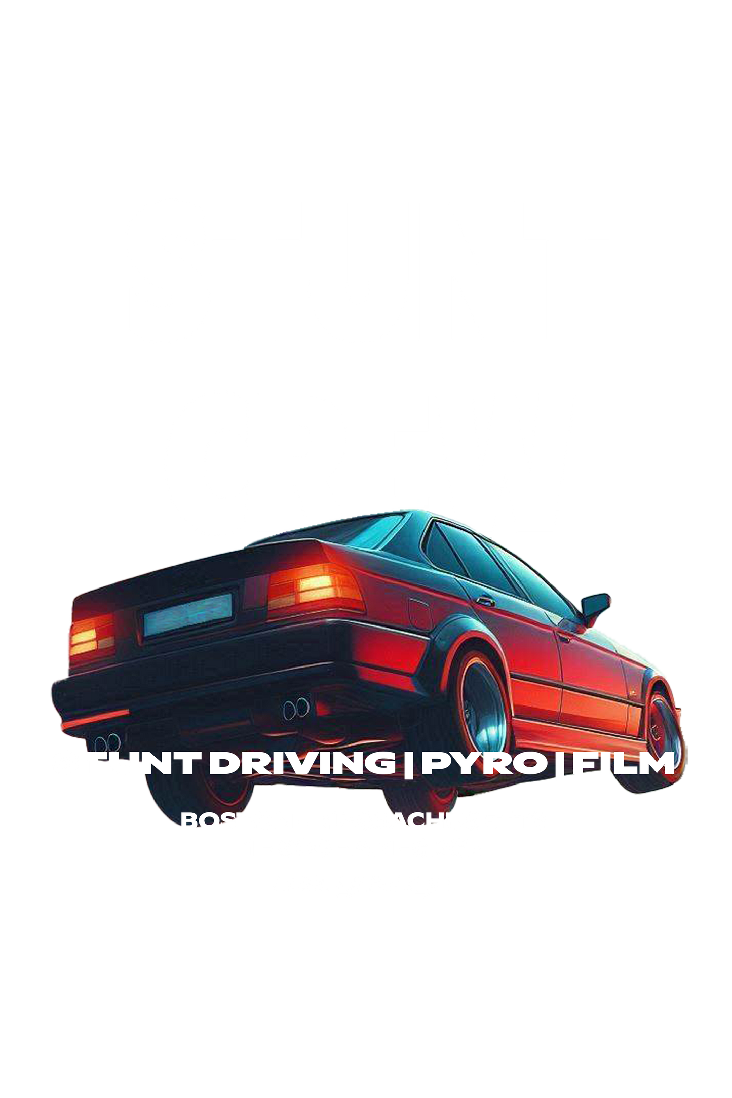 Stunt Crew Tee
